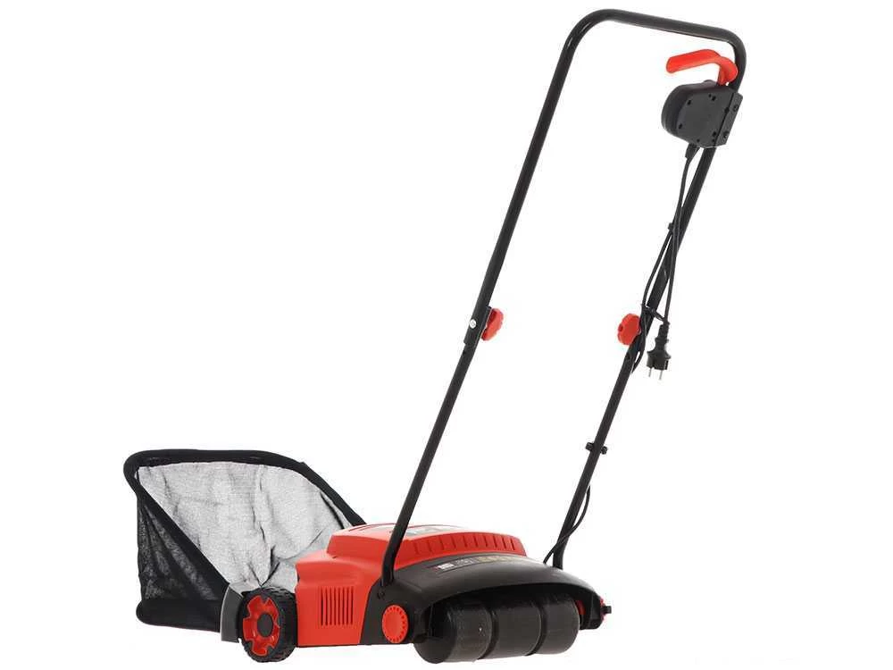 Aérateur électrique à Louchets Black & Decker GD300-QS - 600 Watts, Largeur De Coupe 30 Cm 9 Aérateur électrique à Louchets Black & Decker GD300-QS - 600 Watts, Largeur De Coupe 30 Cm – Image 7