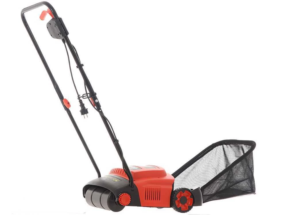 Aérateur électrique à Louchets Black & Decker GD300-QS - 600 Watts, Largeur De Coupe 30 Cm 10 Aérateur électrique à Louchets Black & Decker GD300-QS - 600 Watts, Largeur De Coupe 30 Cm – Image 8
