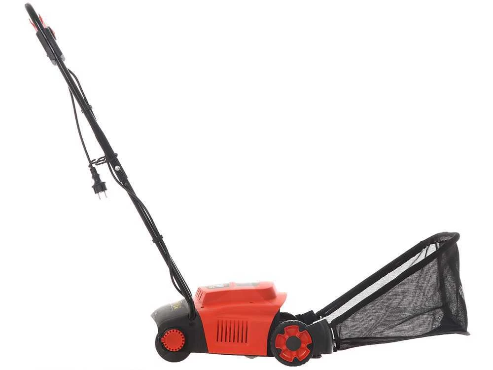 Aérateur électrique à Louchets Black & Decker GD300-QS - 600 Watts, Largeur De Coupe 30 Cm 11 Aérateur électrique à Louchets Black & Decker GD300-QS - 600 Watts, Largeur De Coupe 30 Cm – Image 9