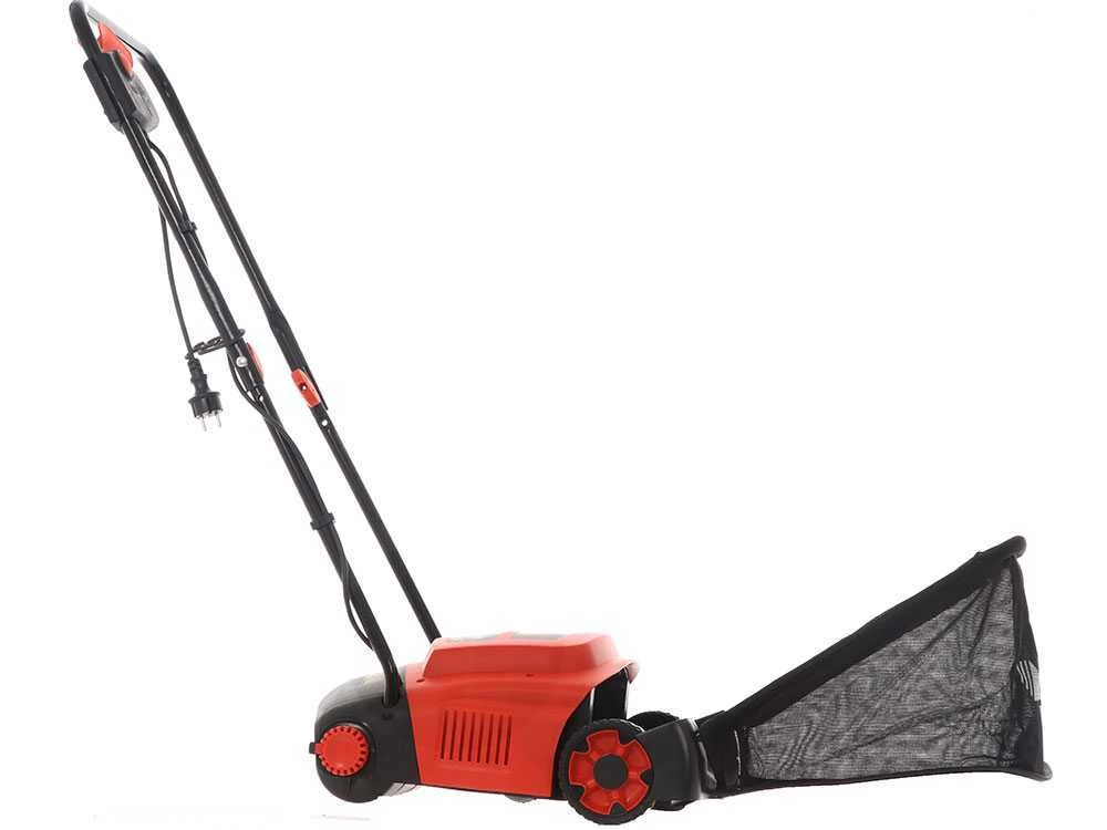 Aérateur électrique à Louchets Black & Decker GD300-QS - 600 Watts, Largeur De Coupe 30 Cm 8 Aérateur électrique à Louchets Black & Decker GD300-QS - 600 Watts, Largeur De Coupe 30 Cm – Image 6