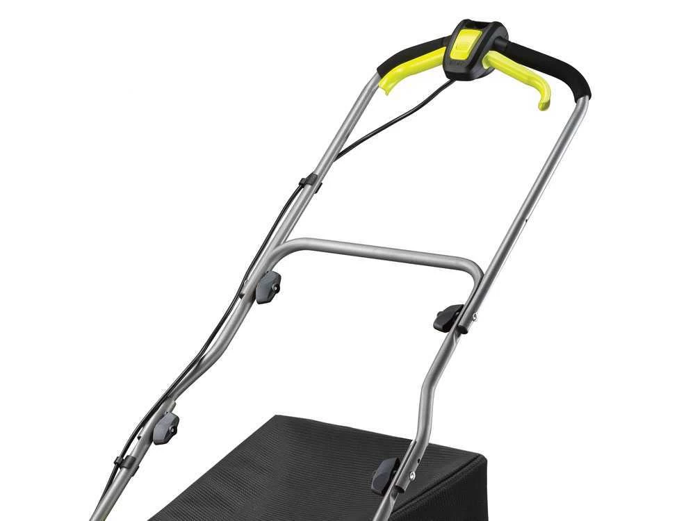 Aérateur électrique Sur Batterie RYOBI RY18SFX35A-240 - 18V - (2Ah X2) - Largeur De Coupe 35 Cm - 16 Lames 13 Aérateur électrique Sur Batterie RYOBI RY18SFX35A-240 - 18V - (2Ah X2) - Largeur De Coupe 35 Cm - 16 Lames – Image 11