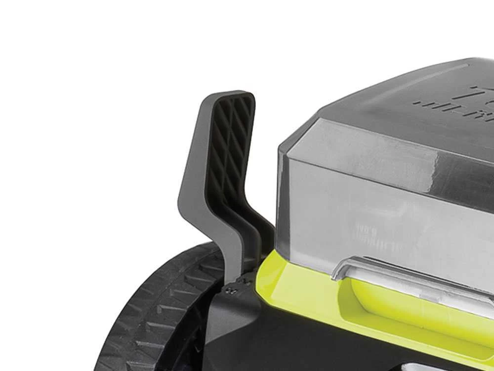 Aérateur électrique Sur Batterie RYOBI RY18SFX35A-240 - 18V - (2Ah X2) - Largeur De Coupe 35 Cm - 16 Lames 12 Aérateur électrique Sur Batterie RYOBI RY18SFX35A-240 - 18V - (2Ah X2) - Largeur De Coupe 35 Cm - 16 Lames – Image 10