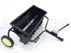 Aérateur - épandeur D'engrais - Semeuse Tractée Pour Autoportée -Motofaucheuse Soldes arateur pandeur d engrais semeuse tracte pour autoporte arateur pandeur engrais tract 777 0 1410943642 IMG 3820