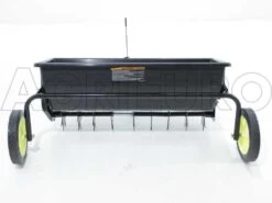 Aérateur - épandeur D'engrais - Semeuse Tractée Pour Autoportée -Motofaucheuse Soldes arateur pandeur d engrais semeuse tracte pour autoporte arateur pandeur engrais tract 777 0 1410943643 IMG 3817