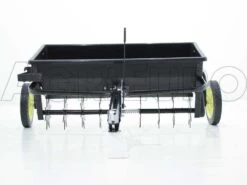 Aérateur - épandeur D'engrais - Semeuse Tractée Pour Autoportée -Motofaucheuse Soldes arateur pandeur d engrais semeuse tracte pour autoporte arateur pandeur engrais tract 777 0 1410944962 IMG 3814