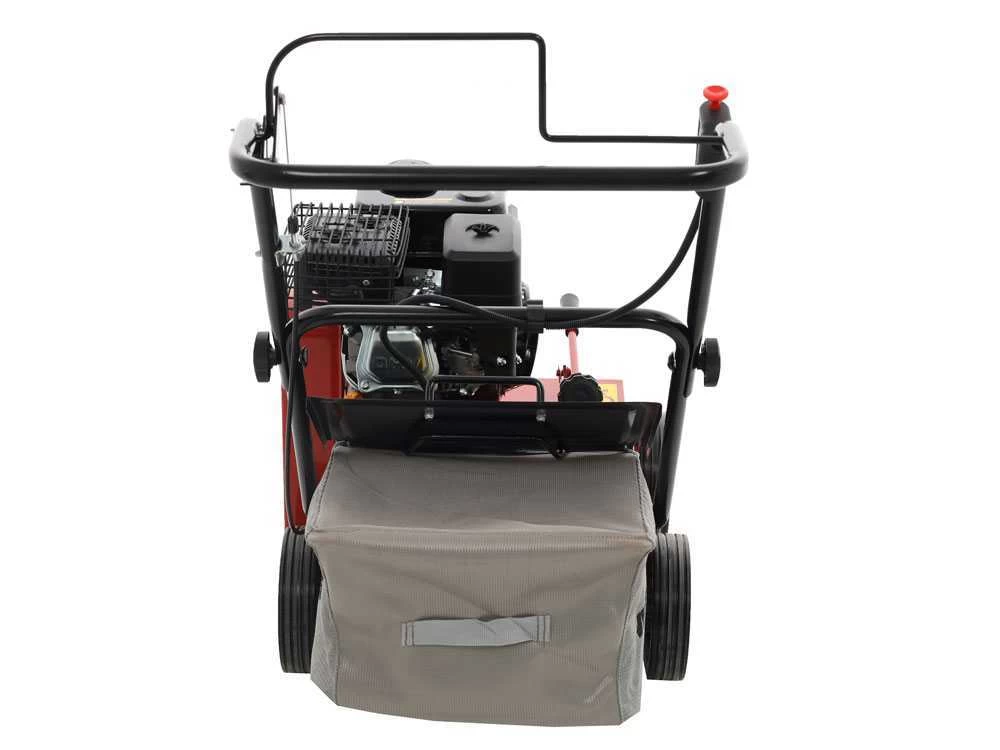 Aérateur Professionnel Thermique Weibang WB384RC Avec Moteur Loncin G200F 7 Aérateur Professionnel Thermique Weibang WB384RC Avec Moteur Loncin G200F – Image 5