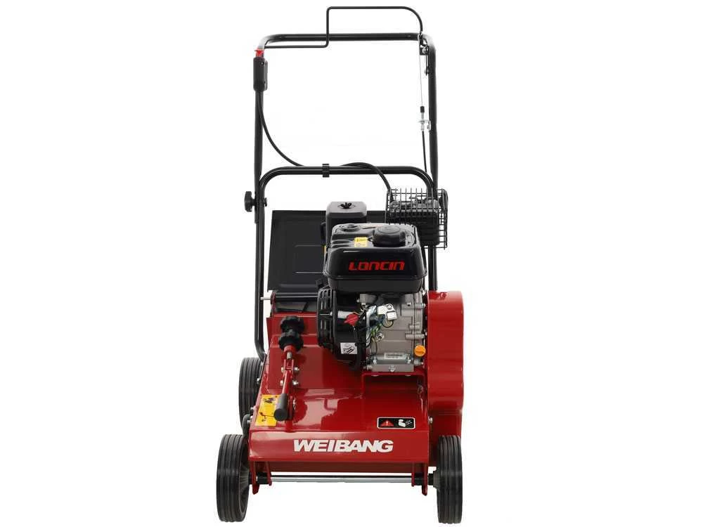 Aérateur Professionnel Thermique Weibang WB384RC Avec Moteur Loncin G200F 4 Aérateur Professionnel Thermique Weibang WB384RC Avec Moteur Loncin G200F – Image 2