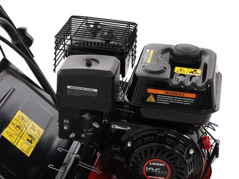 Aérateur Professionnel Thermique Weibang WB384RC Avec Moteur Loncin G200F 15 Aérateur Professionnel Thermique Weibang WB384RC Avec Moteur Loncin G200F – Image 13