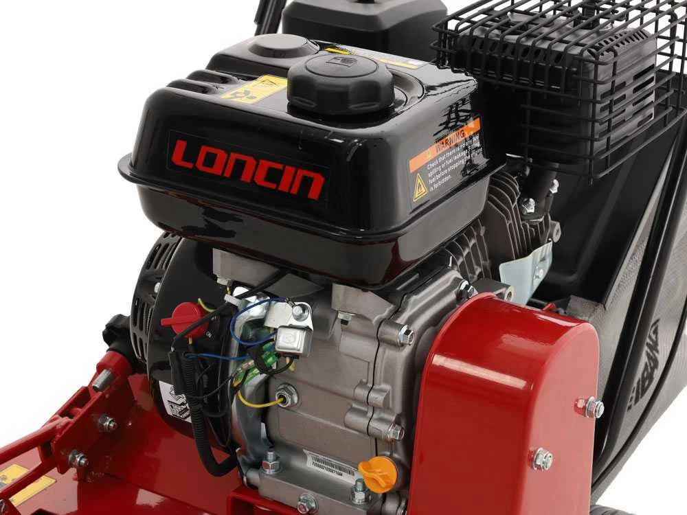 Aérateur Professionnel Thermique Weibang WB384RC Avec Moteur Loncin G200F 13 Aérateur Professionnel Thermique Weibang WB384RC Avec Moteur Loncin G200F – Image 11