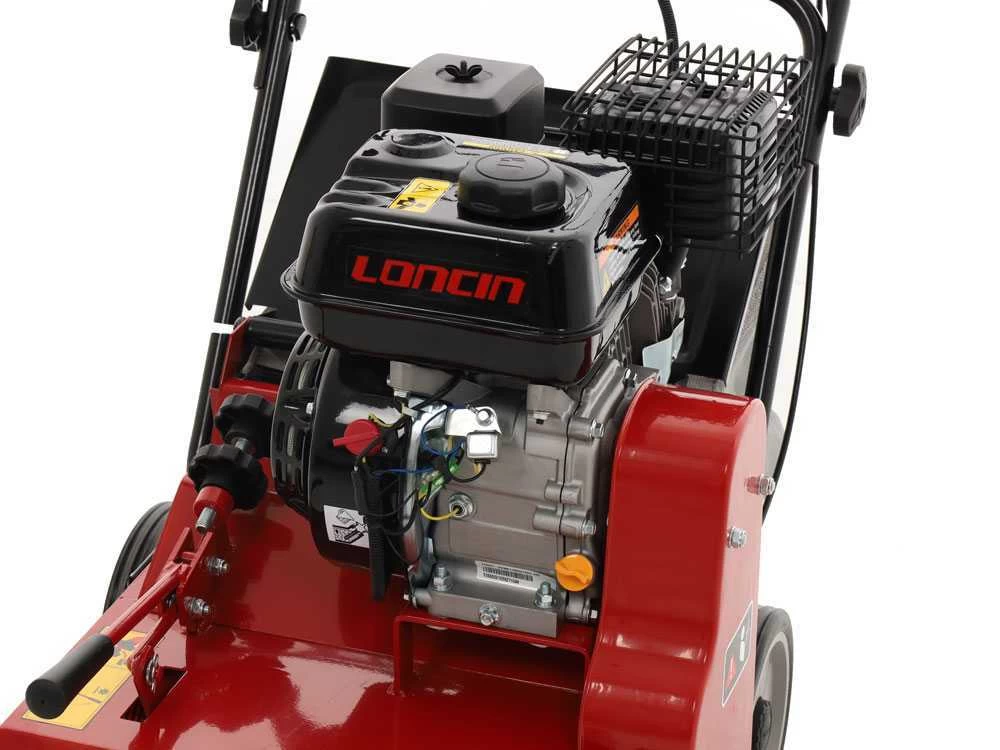 Aérateur Professionnel Thermique Weibang WB384RC Avec Moteur Loncin G200F 17 Aérateur Professionnel Thermique Weibang WB384RC Avec Moteur Loncin G200F – Image 15