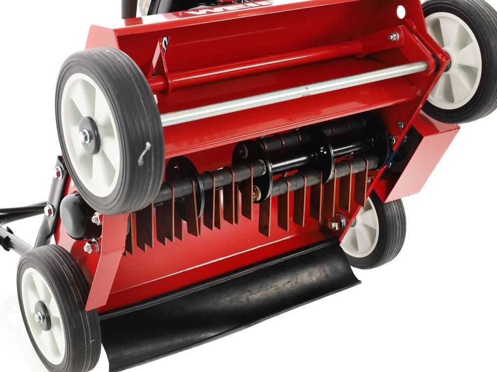 Aérateur Professionnel Thermique Weibang WB384RC Avec Moteur Loncin G200F 22 Aérateur Professionnel Thermique Weibang WB384RC Avec Moteur Loncin G200F – Image 20