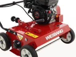 Aérateur Professionnel Thermique Weibang WB486CRC Avec Moteur Loncin G200F 34 Aérateur Professionnel Thermique Weibang WB486CRC Avec Moteur Loncin G200F -Motofaucheuse Soldes arateur professionnel thermique weibang wb486crc avec moteur loncin g200f moteur loncin g200f 4 temps essence 36816 9 1663232032 IMG 6322e8201cabc