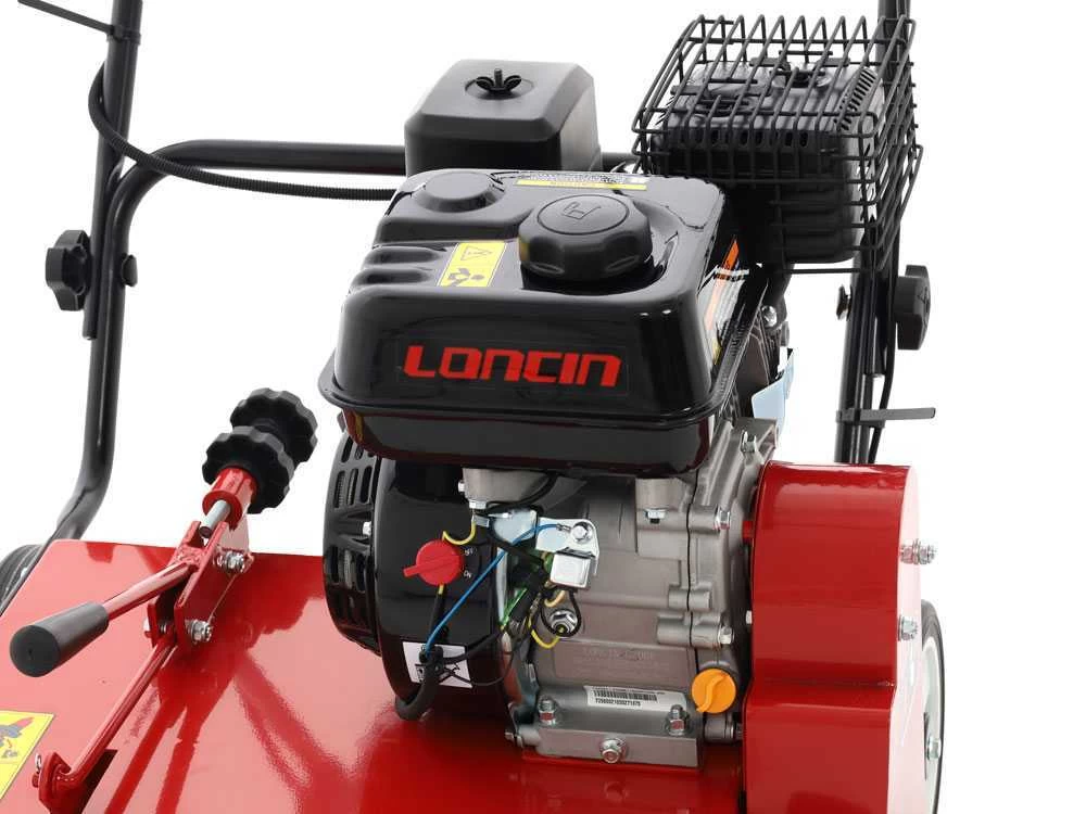 Aérateur Professionnel Thermique Weibang WB486CRC Avec Moteur Loncin G200F 12 Aérateur Professionnel Thermique Weibang WB486CRC Avec Moteur Loncin G200F – Image 10