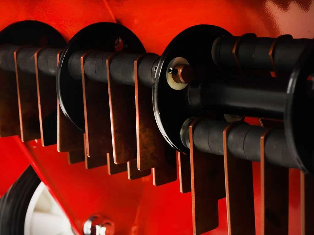 Aérateur Professionnel Thermique Weibang WB486CRC Avec Moteur Loncin G200F 22 Aérateur Professionnel Thermique Weibang WB486CRC Avec Moteur Loncin G200F – Image 20