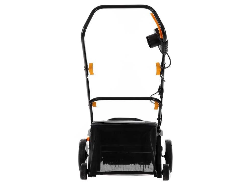 Aérateur Scarificateur électrique Alpina ASC 1.3 E - Puissance 1.300 Watts - Largeur De Coupe 32 Cm 16 Aérateur Scarificateur électrique Alpina ASC 1.3 E - Puissance 1.300 Watts - Largeur De Coupe 32 Cm – Image 14