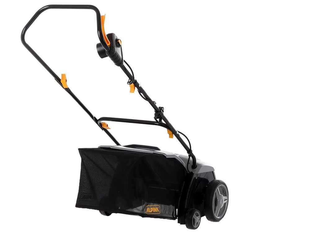 Aérateur Scarificateur électrique Alpina ASC 1.3 E - Puissance 1.300 Watts - Largeur De Coupe 32 Cm 18 Aérateur Scarificateur électrique Alpina ASC 1.3 E - Puissance 1.300 Watts - Largeur De Coupe 32 Cm – Image 16
