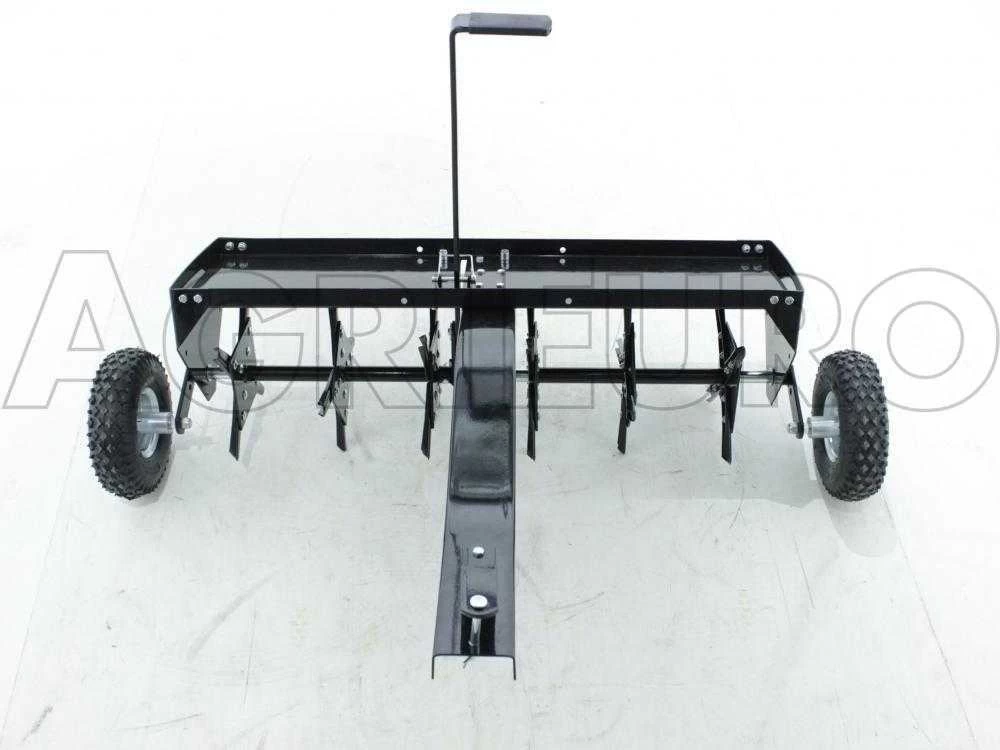 Aérateur Scarificateur Tracté à Disques Pour Tracteur Tondeuse - Avec Dispositif D'attelage 9 Aérateur Scarificateur Tracté à Disques Pour Tracteur Tondeuse - Avec Dispositif D'attelage – Image 7