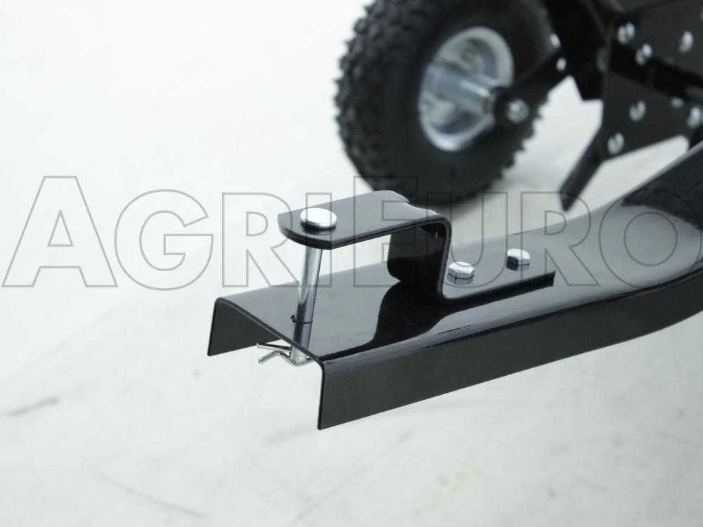 Aérateur Scarificateur Tracté à Disques Pour Tracteur Tondeuse - Avec Dispositif D'attelage 18 Aérateur Scarificateur Tracté à Disques Pour Tracteur Tondeuse - Avec Dispositif D'attelage – Image 16