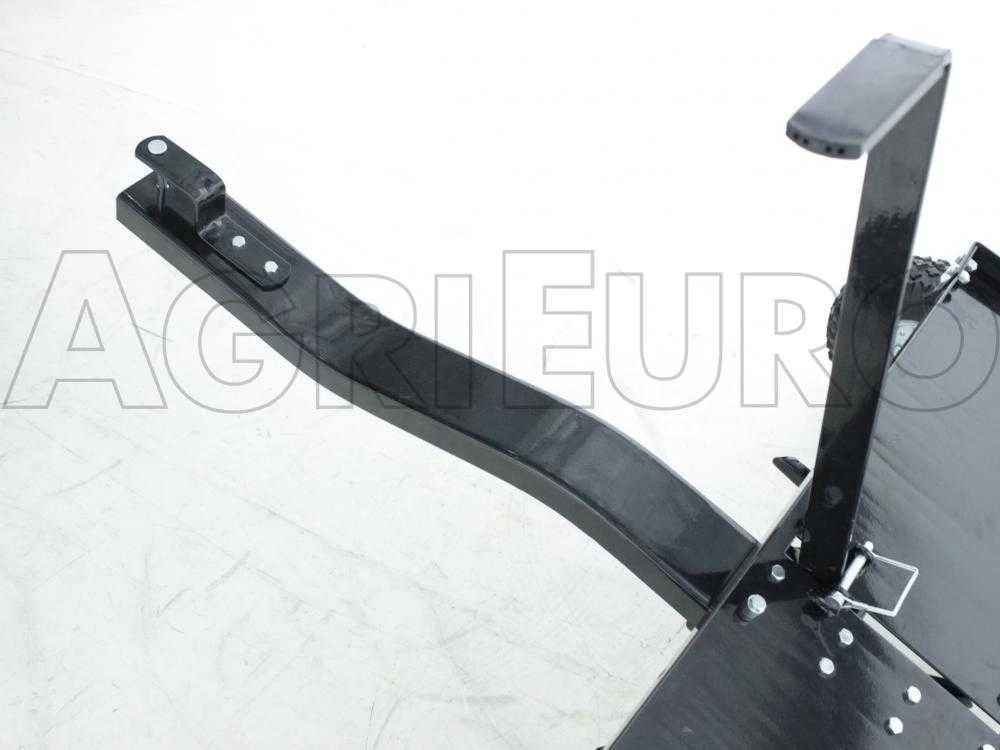 Aérateur Scarificateur Tracté à Disques Pour Tracteur Tondeuse - Avec Dispositif D'attelage 19 Aérateur Scarificateur Tracté à Disques Pour Tracteur Tondeuse - Avec Dispositif D'attelage – Image 17