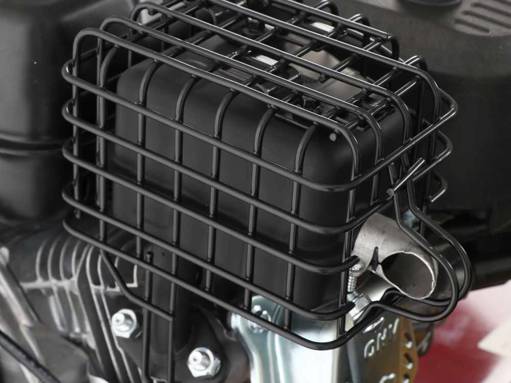 Aérateur Thermique 4 Temps TORO TO-54610 - Moteur Briggs&Stratton XR750 - 163 Cm3 22 Aérateur Thermique 4 Temps TORO TO-54610 - Moteur Briggs&Stratton XR750 - 163 Cm3 – Image 20