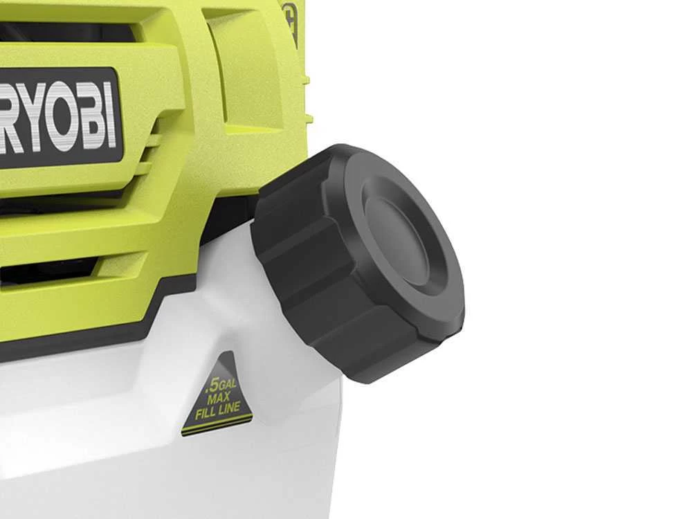 Atomiseur à Batterie Portatif RYOBI RY18FGA-0 -18V - 4Ah 13 Atomiseur à Batterie Portatif RYOBI RY18FGA-0 -18V - 4Ah – Image 11