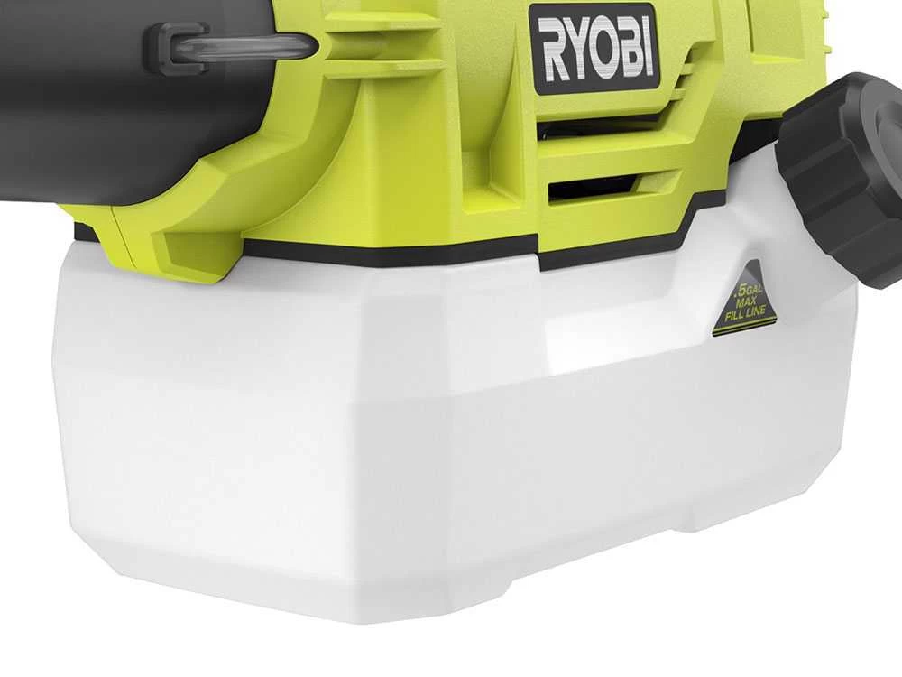 Atomiseur à Batterie Portatif RYOBI RY18FGA-0 -18V - SANS BATTERIE NI CHARGEUR 15 Atomiseur à Batterie Portatif RYOBI RY18FGA-0 -18V - SANS BATTERIE NI CHARGEUR – Image 13