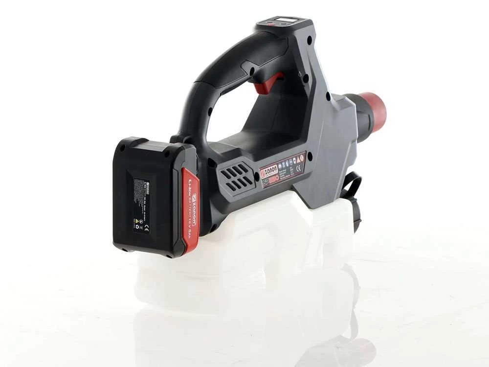 Atomiseur à Batterie Portatif ZANON SP 220 - 18V /5Ah 5 Atomiseur à Batterie Portatif ZANON SP 220 - 18V /5Ah – Image 3