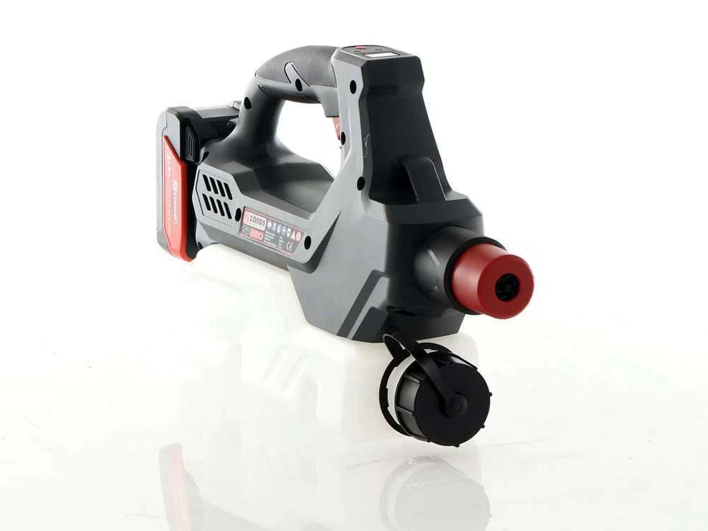 Atomiseur à Batterie Portatif ZANON SP 220 - 18V /5Ah 9 Atomiseur à Batterie Portatif ZANON SP 220 - 18V /5Ah – Image 7