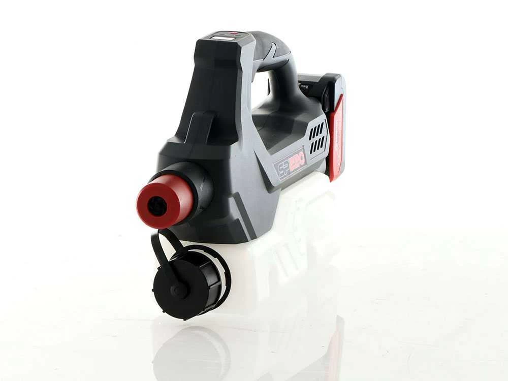 Atomiseur à Batterie Portatif ZANON SP 220 - 18V /5Ah 10 Atomiseur à Batterie Portatif ZANON SP 220 - 18V /5Ah – Image 8