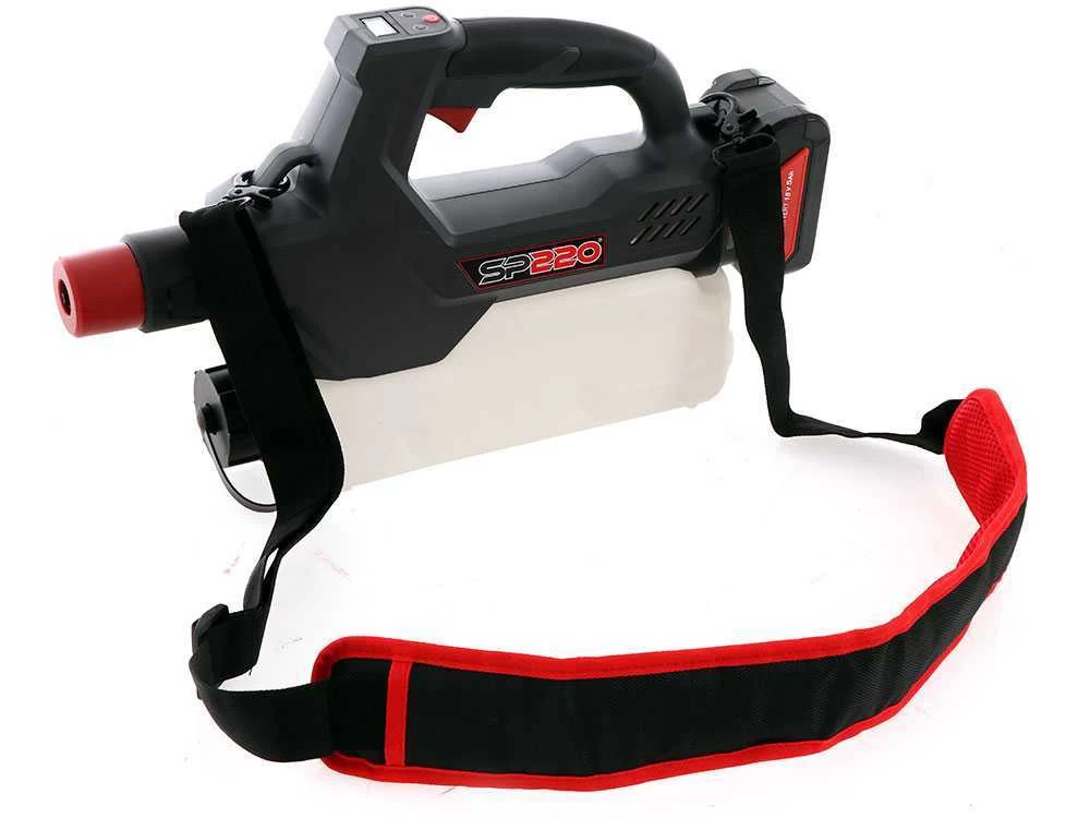 Atomiseur à Batterie Portatif ZANON SP 220 - 18V /5Ah 17 Atomiseur à Batterie Portatif ZANON SP 220 - 18V /5Ah – Image 15