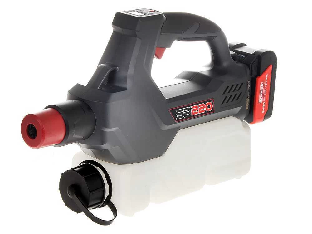 Atomiseur à Batterie Portatif ZANON SP 220 - 18V /5Ah 12 Atomiseur à Batterie Portatif ZANON SP 220 - 18V /5Ah – Image 10