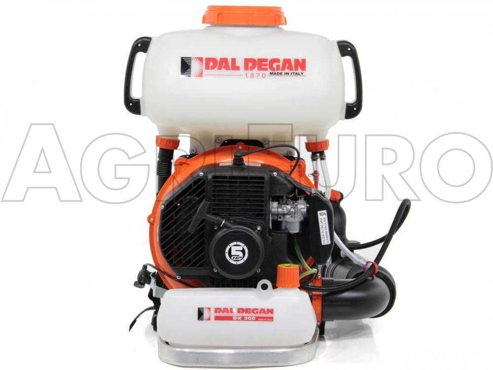 Atomiseur à Dos Thermique 80 Cm3 Dal Degan DK200 Avec Pompe De Poussée 8 Atomiseur à Dos Thermique 80 Cm3 Dal Degan DK200 Avec Pompe De Poussée – Image 6