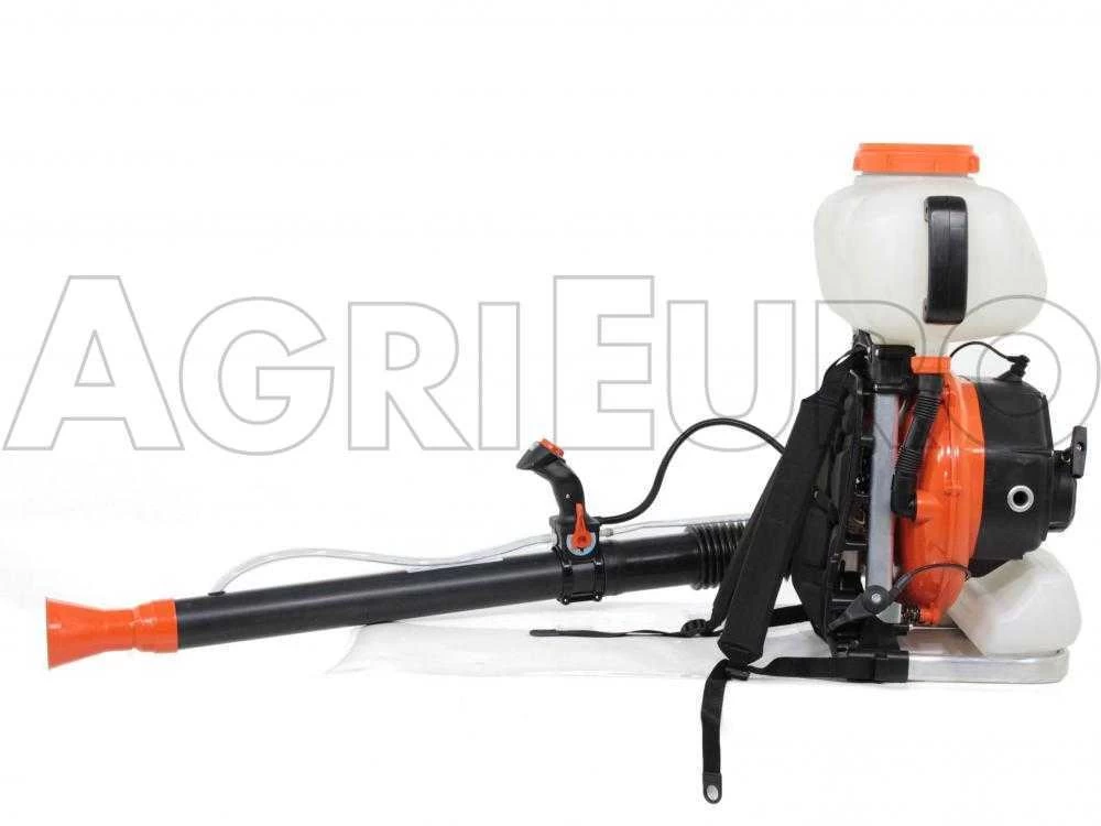 Atomiseur à Dos Thermique 80 Cm3 Dal Degan DK200 Avec Pompe De Poussée 10 Atomiseur à Dos Thermique 80 Cm3 Dal Degan DK200 Avec Pompe De Poussée – Image 8