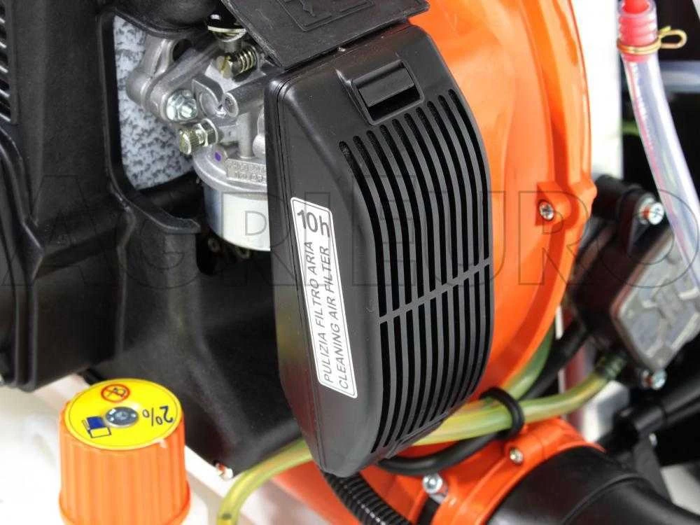 Atomiseur à Dos Thermique 80 Cm3 Dal Degan DK200 Avec Pompe De Poussée 20 Atomiseur à Dos Thermique 80 Cm3 Dal Degan DK200 Avec Pompe De Poussée – Image 18