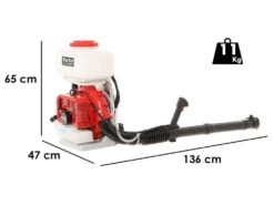 Atomiseur Pulvérisateur Porté à Dos BLUE BIRD 3 WF 600