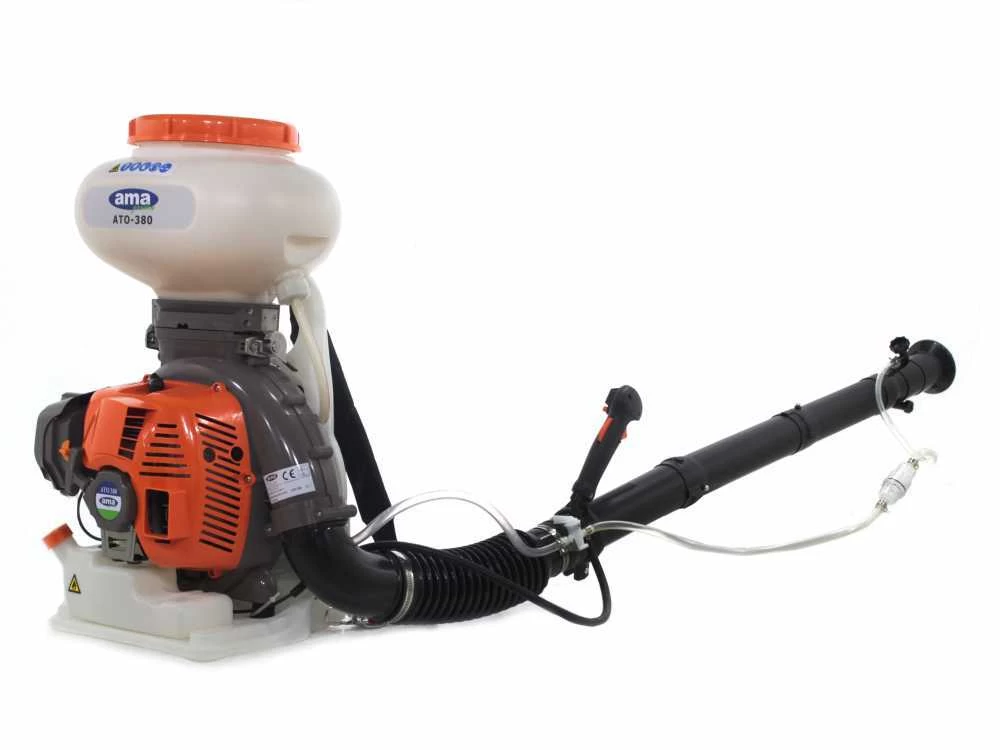 Atomiseur Thermique Pour Pulvérisation à Dos Modèle Ama ATO 380 12 Atomiseur Thermique Pour Pulvérisation à Dos Modèle Ama ATO 380 – Image 10