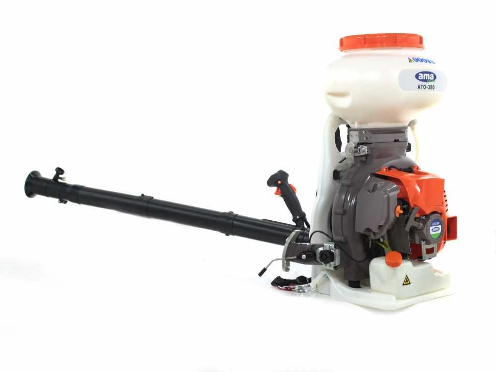 Atomiseur Thermique Pour Pulvérisation à Dos Modèle Ama ATO 380 13 Atomiseur Thermique Pour Pulvérisation à Dos Modèle Ama ATO 380 – Image 11