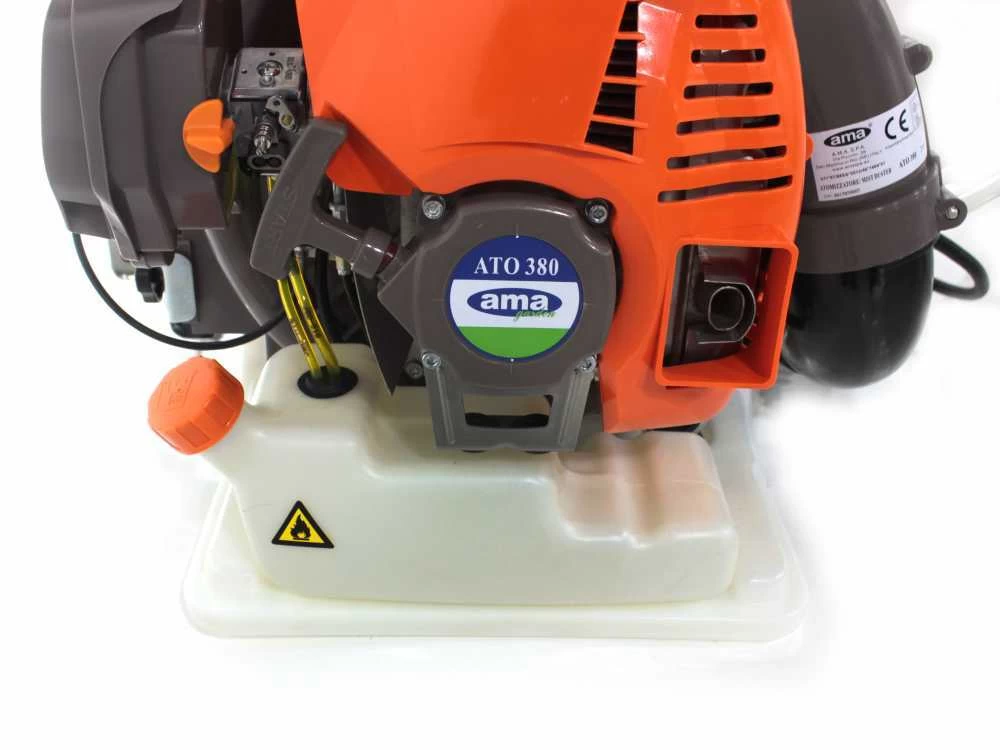 Atomiseur Thermique Pour Pulvérisation à Dos Modèle Ama ATO 380 10 Atomiseur Thermique Pour Pulvérisation à Dos Modèle Ama ATO 380 – Image 8