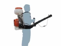 Atomiseur Thermique Pour Pulvérisation à Dos Modèle Ama ATO 380