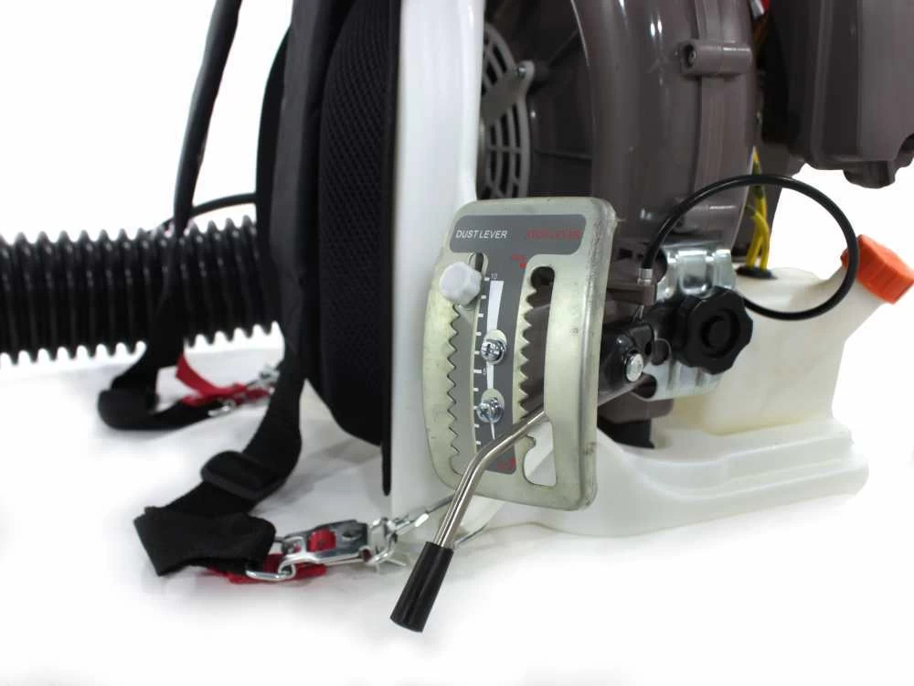 Atomiseur Thermique Pour Pulvérisation à Dos Modèle Ama ATO 380 16 Atomiseur Thermique Pour Pulvérisation à Dos Modèle Ama ATO 380 – Image 14