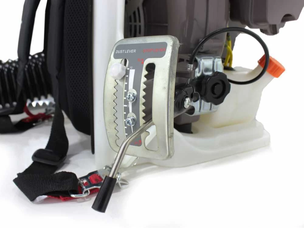 Atomiseur Thermique Pour Pulvérisation à Dos Modèle Ama ATO 380 17 Atomiseur Thermique Pour Pulvérisation à Dos Modèle Ama ATO 380 – Image 15