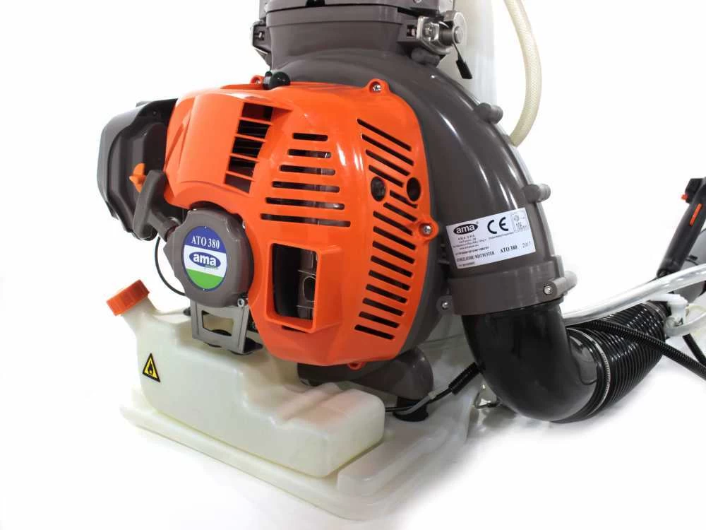 Atomiseur Thermique Pour Pulvérisation à Dos Modèle Ama ATO 380 15 Atomiseur Thermique Pour Pulvérisation à Dos Modèle Ama ATO 380 – Image 13