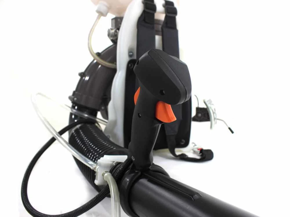 Atomiseur Thermique Pour Pulvérisation à Dos Modèle Ama ATO 380 21 Atomiseur Thermique Pour Pulvérisation à Dos Modèle Ama ATO 380 – Image 19