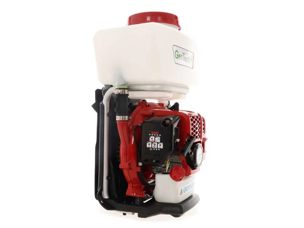 Atomiseur Thermique Pour Pulvérisation à Dos Modèle GeoTech MD 430 EVO 12 Atomiseur Thermique Pour Pulvérisation à Dos Modèle GeoTech MD 430 EVO – Image 10