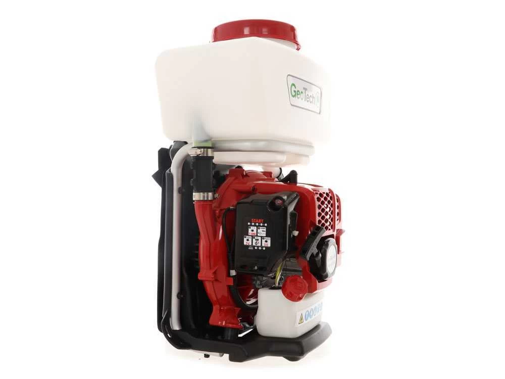 Atomiseur Thermique Pour Pulvérisation à Dos Modèle GeoTech MD 530 EVO 12 Atomiseur Thermique Pour Pulvérisation à Dos Modèle GeoTech MD 530 EVO – Image 10