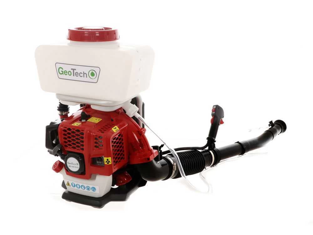 Atomiseur Thermique Pour Pulvérisation à Dos Modèle GeoTech MD 530 EVO 3 Atomiseur Thermique Pour Pulvérisation à Dos Modèle GeoTech MD 530 EVO