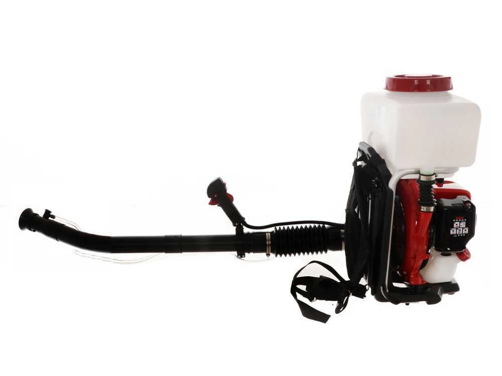 Atomiseur Thermique Pour Pulvérisation à Dos Modèle GeoTech MD 530 EVO 7 Atomiseur Thermique Pour Pulvérisation à Dos Modèle GeoTech MD 530 EVO – Image 5