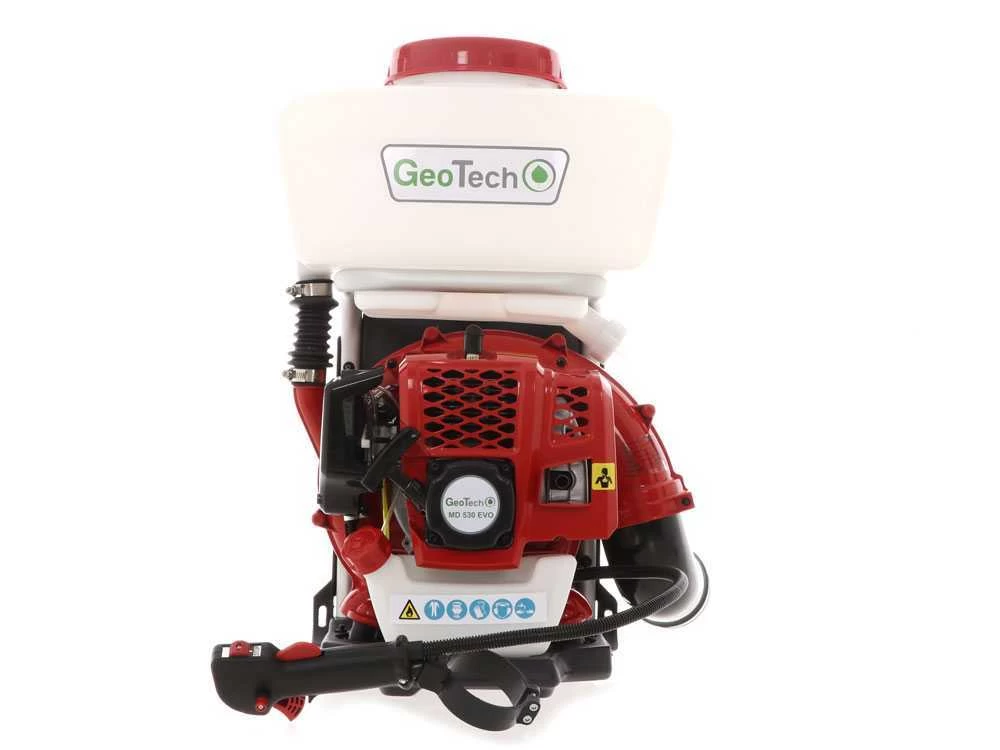 Atomiseur Thermique Pour Pulvérisation à Dos Modèle GeoTech MD 530 EVO 10 Atomiseur Thermique Pour Pulvérisation à Dos Modèle GeoTech MD 530 EVO – Image 8