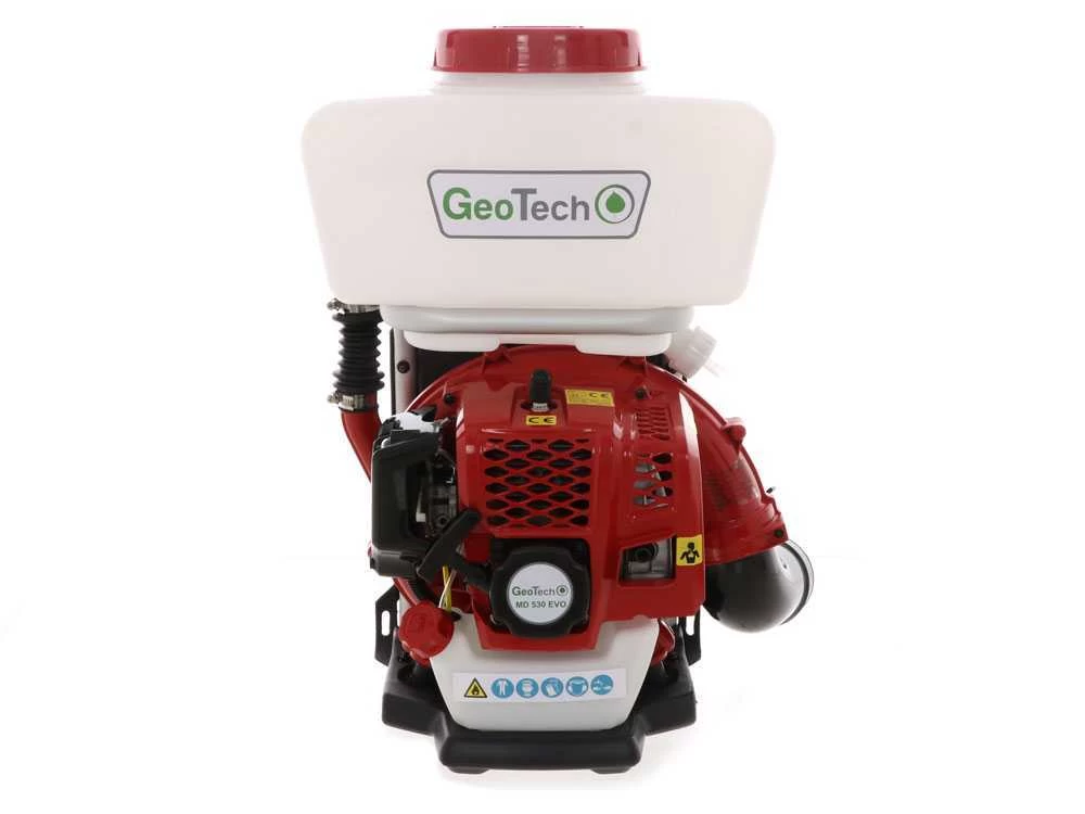 Atomiseur Thermique Pour Pulvérisation à Dos Modèle GeoTech MD 530 EVO 9 Atomiseur Thermique Pour Pulvérisation à Dos Modèle GeoTech MD 530 EVO – Image 7