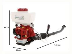Atomiseur Thermique Pour Pulvérisation à Dos Modèle GeoTech MD 530 EVO 32 Atomiseur Thermique Pour Pulvérisation à Dos Modèle GeoTech MD 530 EVO -Motofaucheuse Soldes atomiseur thermique pour pulvrisation dos modle geotech md 530 evo atomiseur pulvrisateur dos geotech md 530 evo 22063 1 1581340758 misure 105077